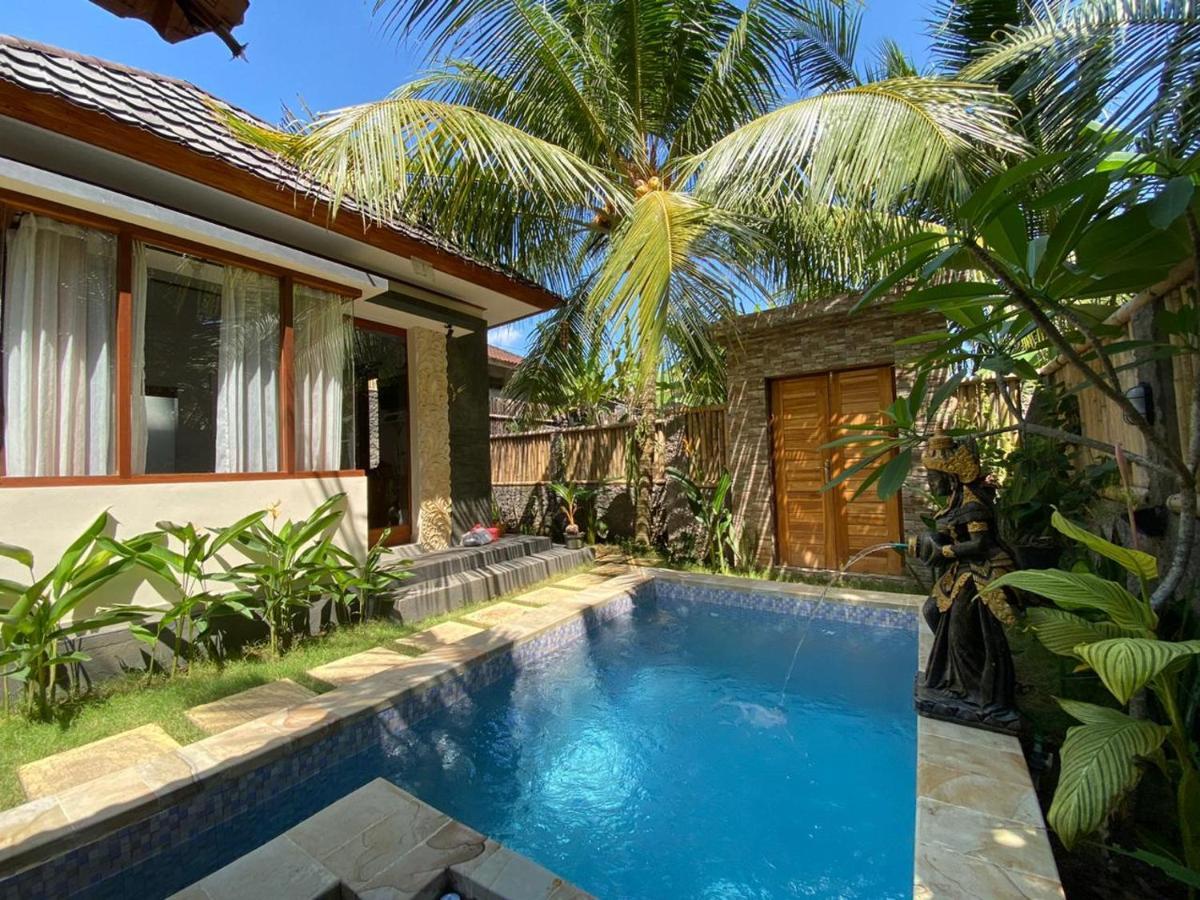 Villa Melanting Karangasem  Exterior photo
