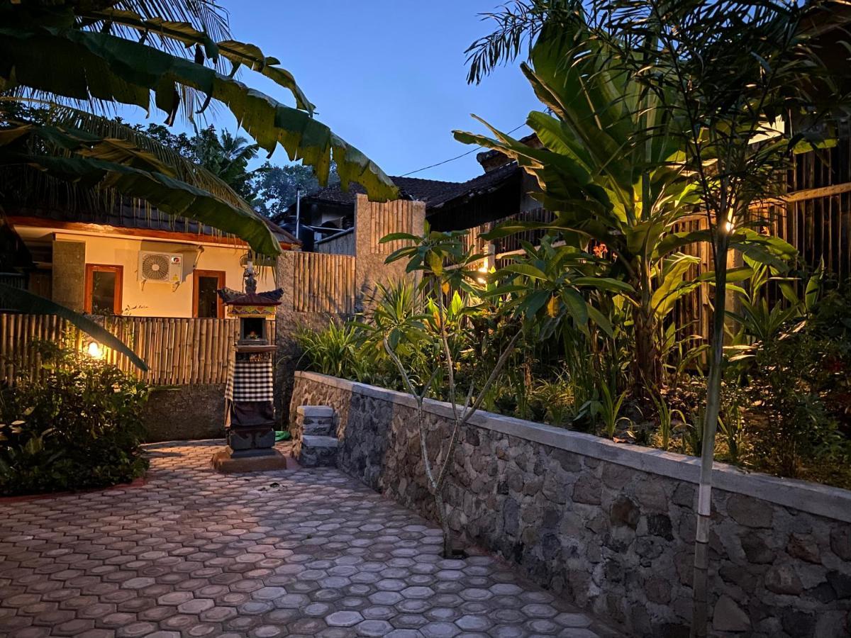 Villa Melanting Karangasem  Exterior photo