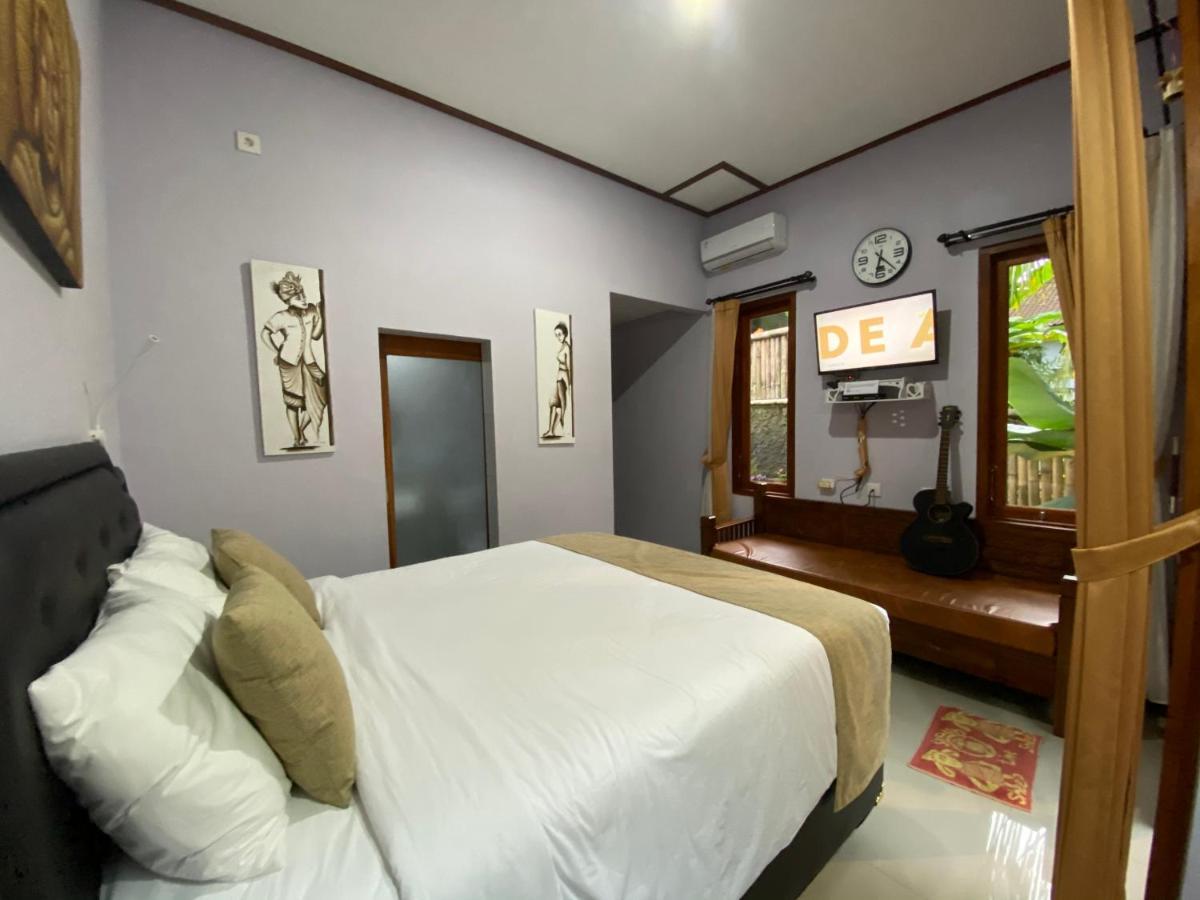 Villa Melanting Karangasem  Exterior photo